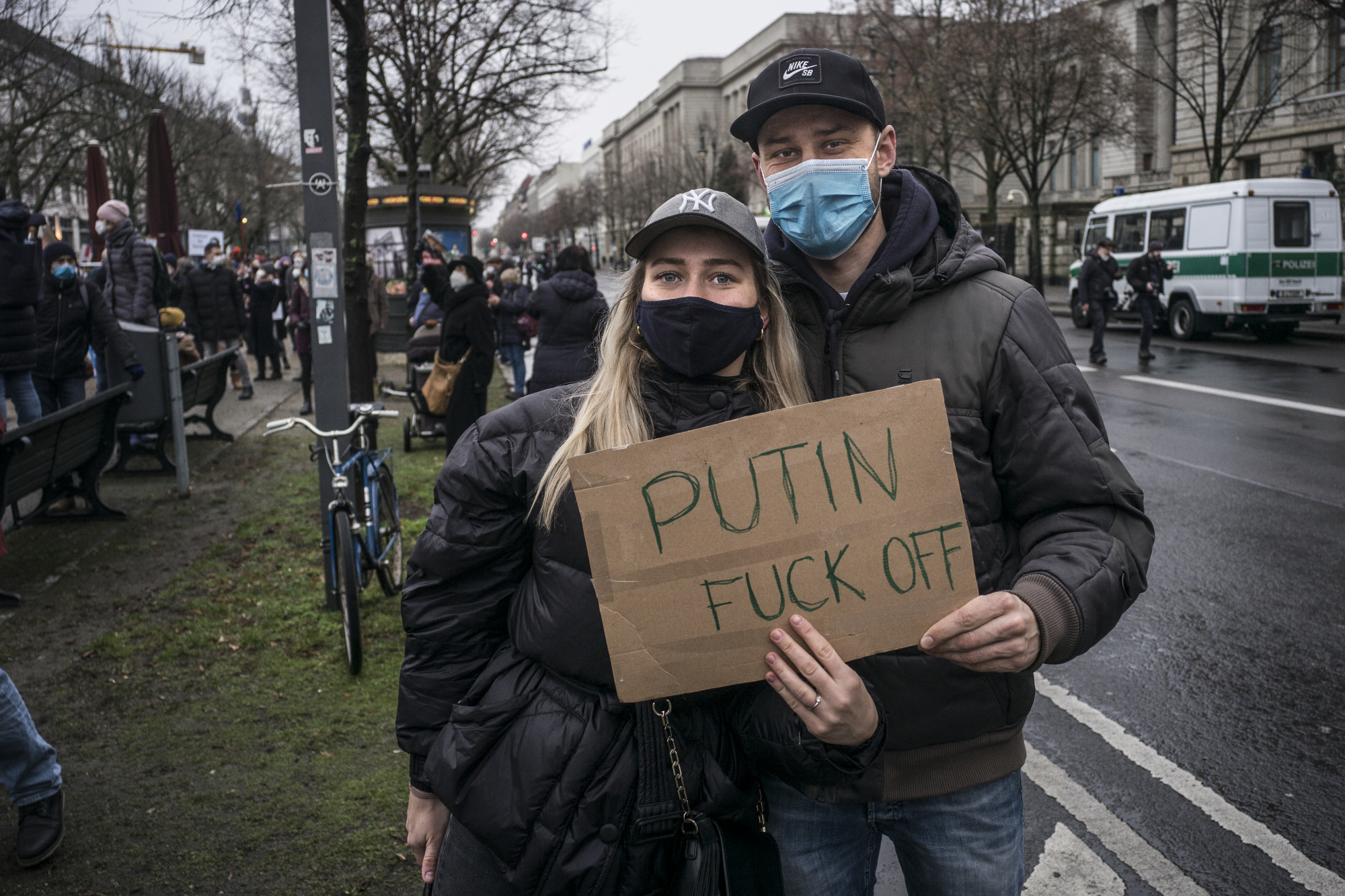 @Berlin20210123 - Free Nawalny