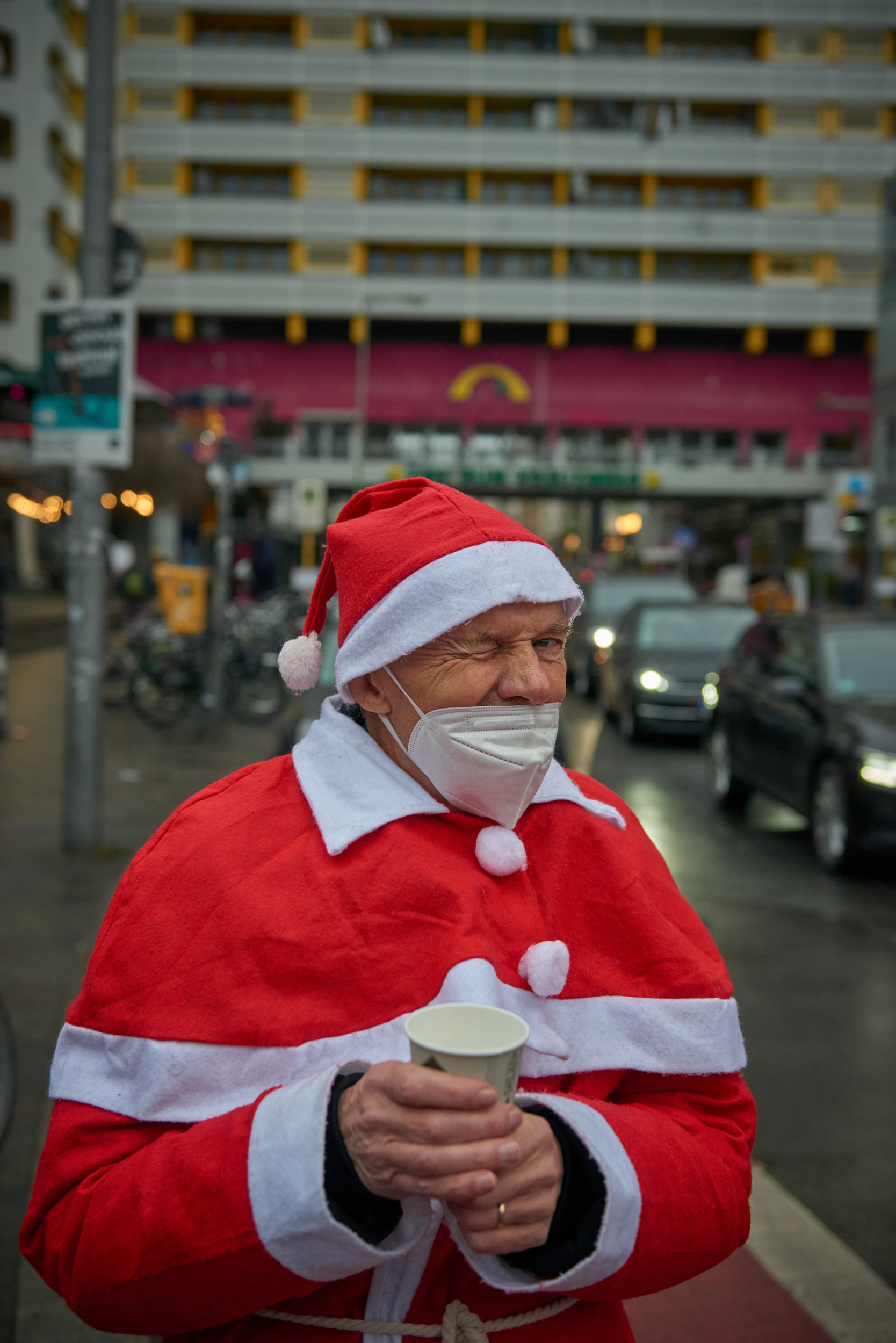 Germany | Demonstration